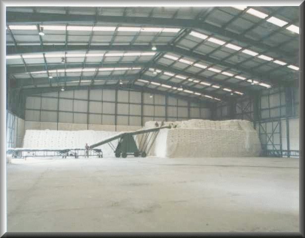 Bodega de Almacenamiento